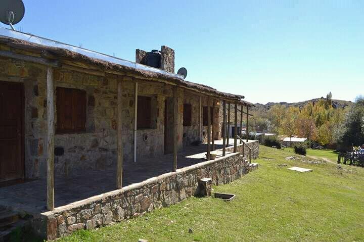Hostal "El Tomolasta" La Carolina Exterior photo