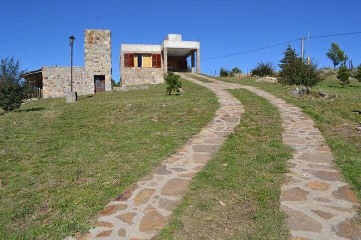 Hostal "El Tomolasta" La Carolina Exterior photo