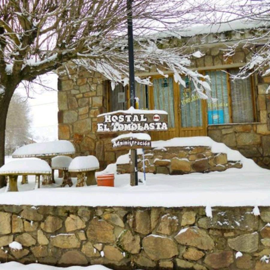 Hostal "El Tomolasta" La Carolina Exterior photo